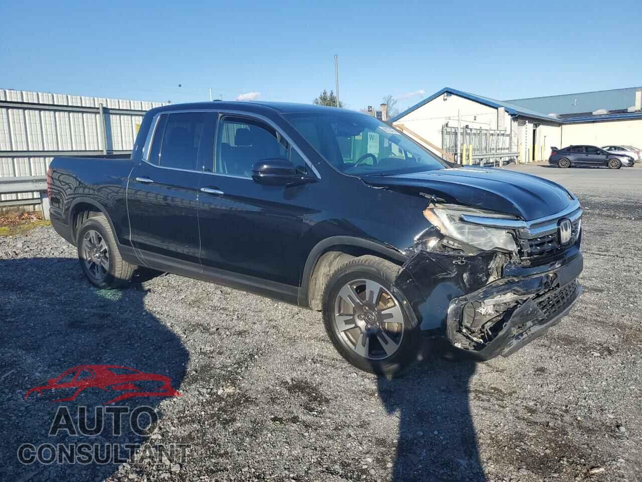HONDA RIDGELINE 2018 - 5FPYK3F7XJB014162