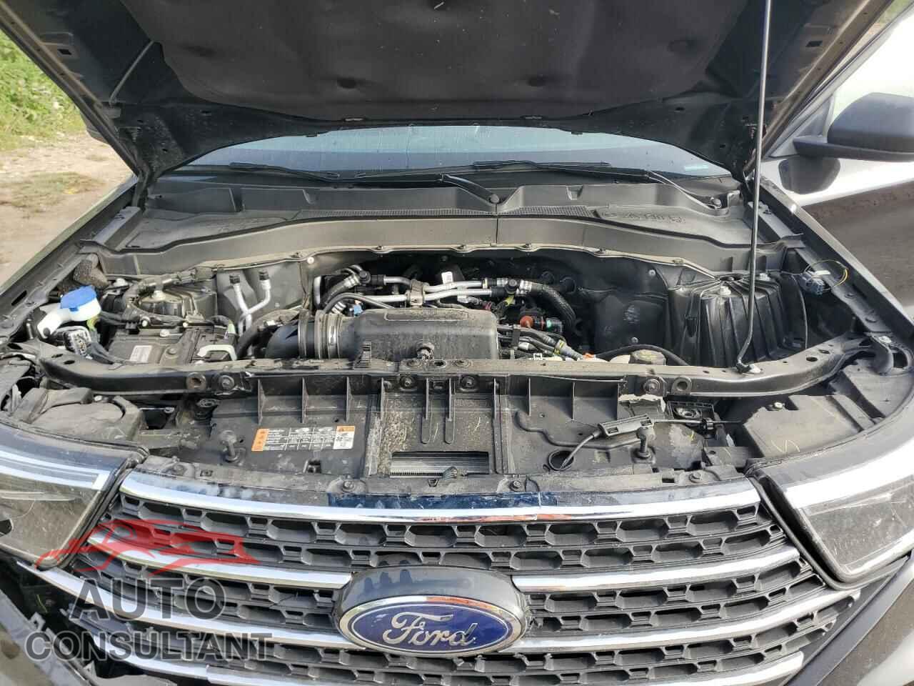 FORD EXPLORER 2023 - 1FMSK8DH6PGB31576