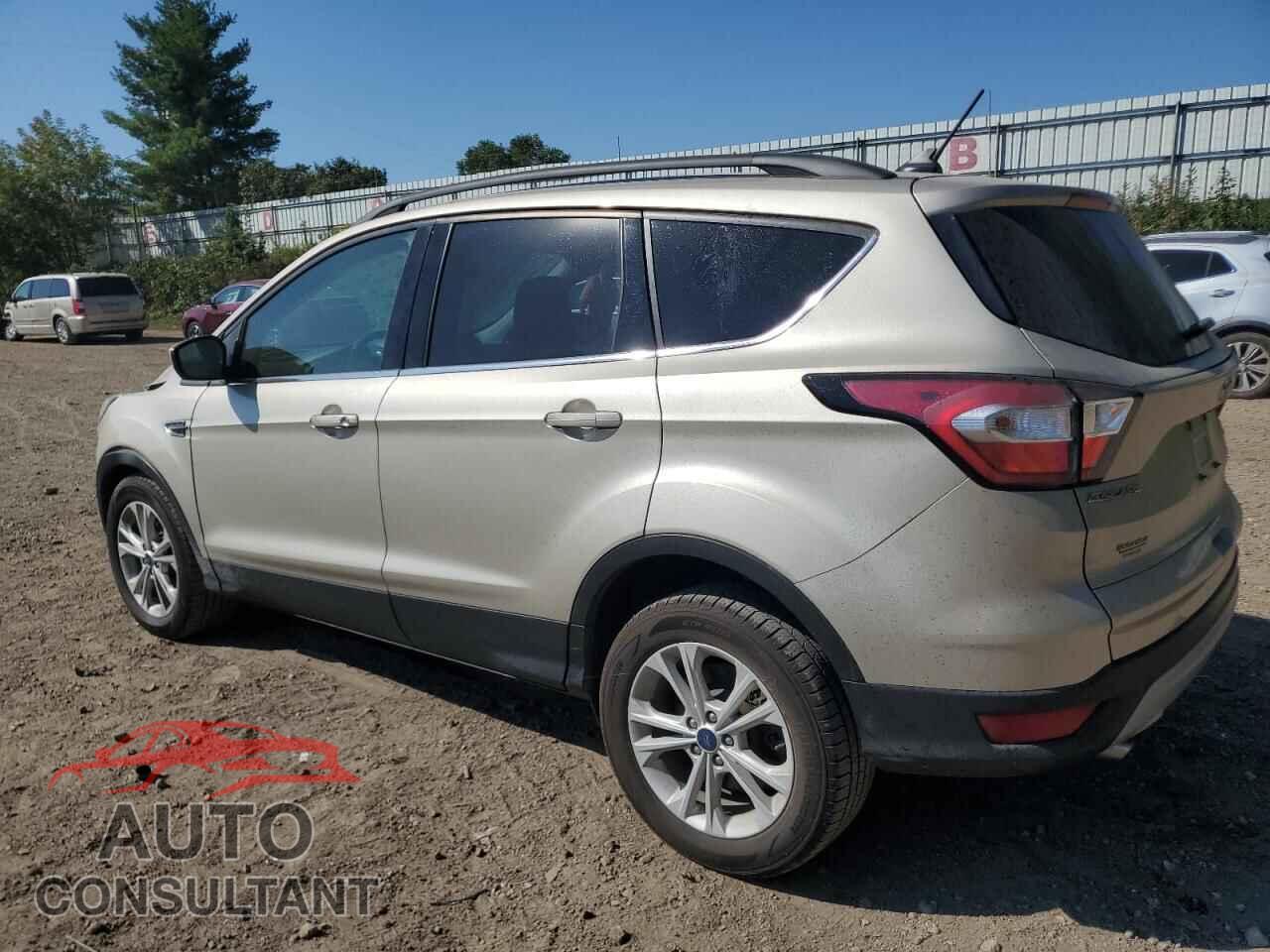 FORD ESCAPE 2018 - 1FMCU0HD9JUB08910