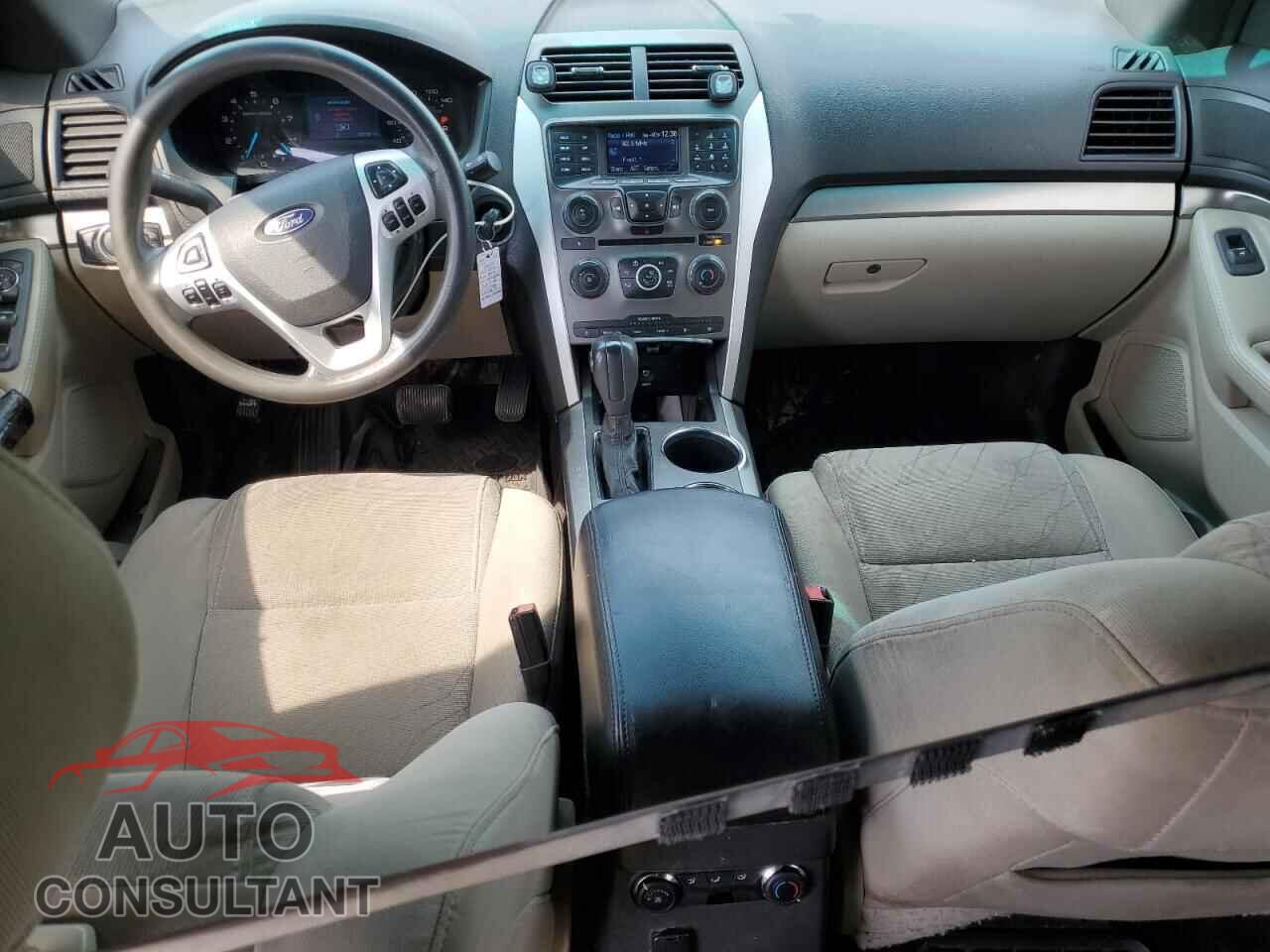 FORD EXPLORER 2012 - 1FMHK7B81CGA71708