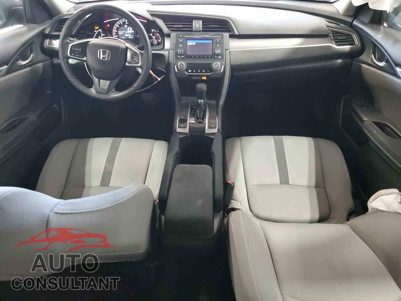 HONDA CIVIC 2017 - 19XFC2F50HE221648