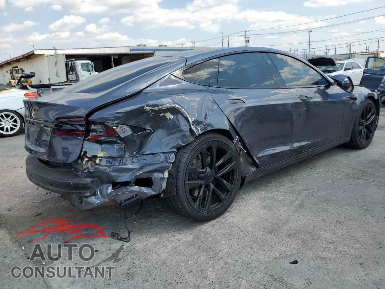 TESLA MODEL S 2022 - 5YJSA1E51NF468814