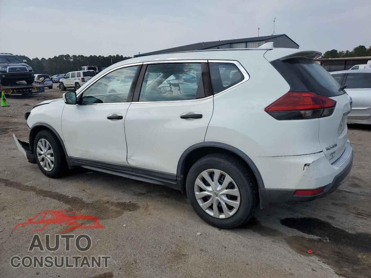 NISSAN ROGUE 2018 - KNMAT2MT4JP543744