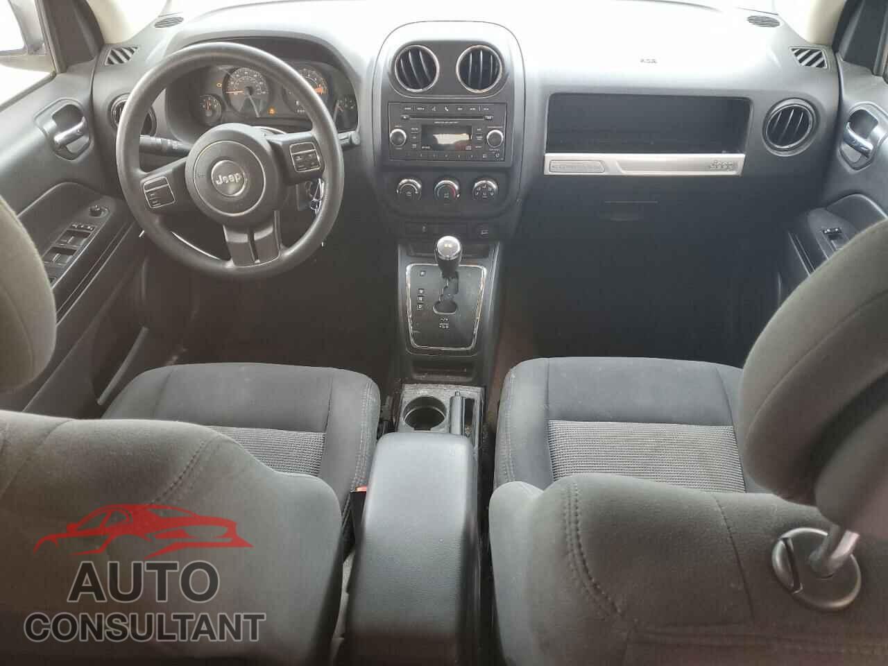 JEEP COMPASS 2016 - 1C4NJDBB5GD566571