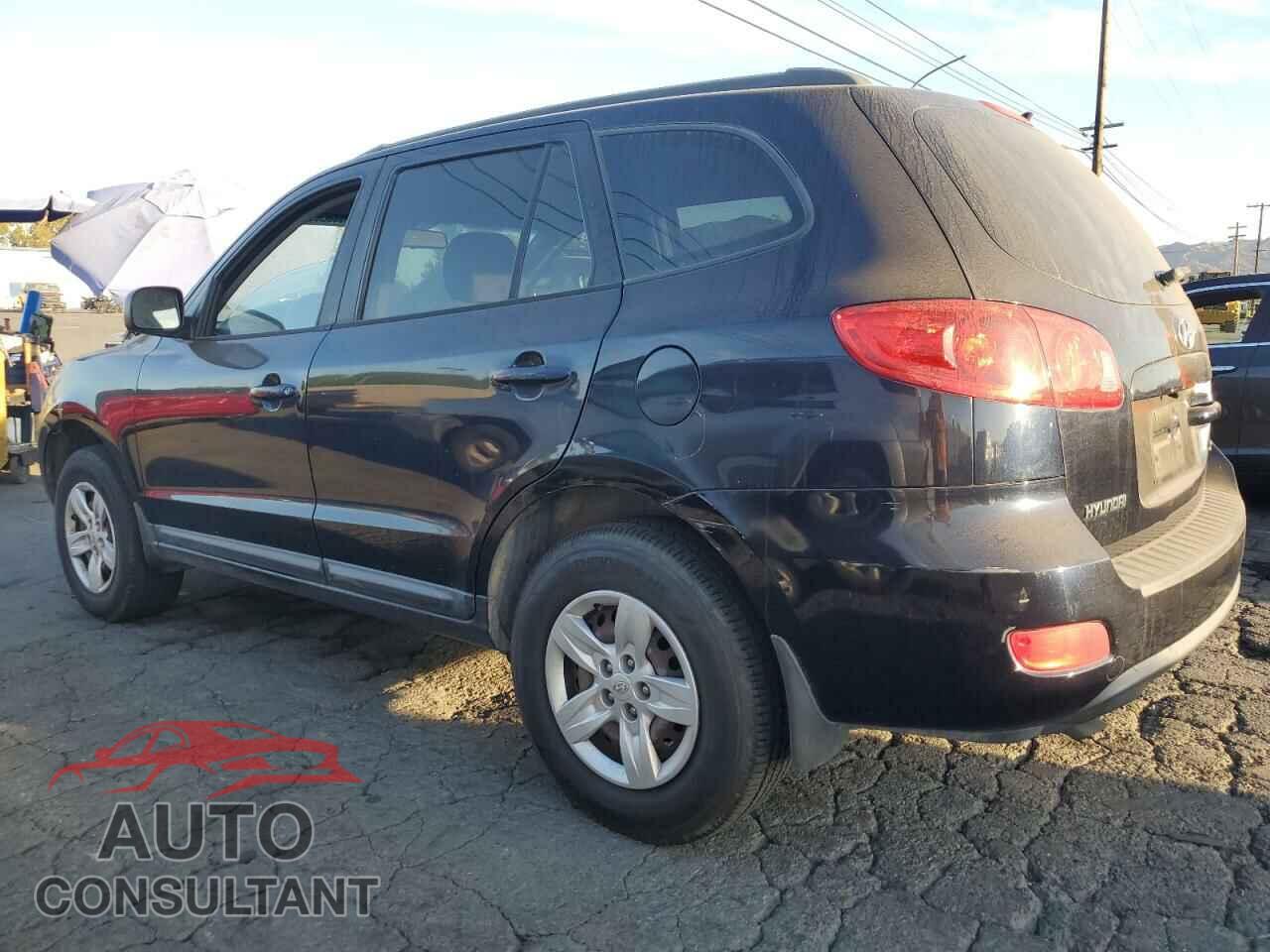 HYUNDAI SANTA FE 2009 - 5NMSG13D69H251482