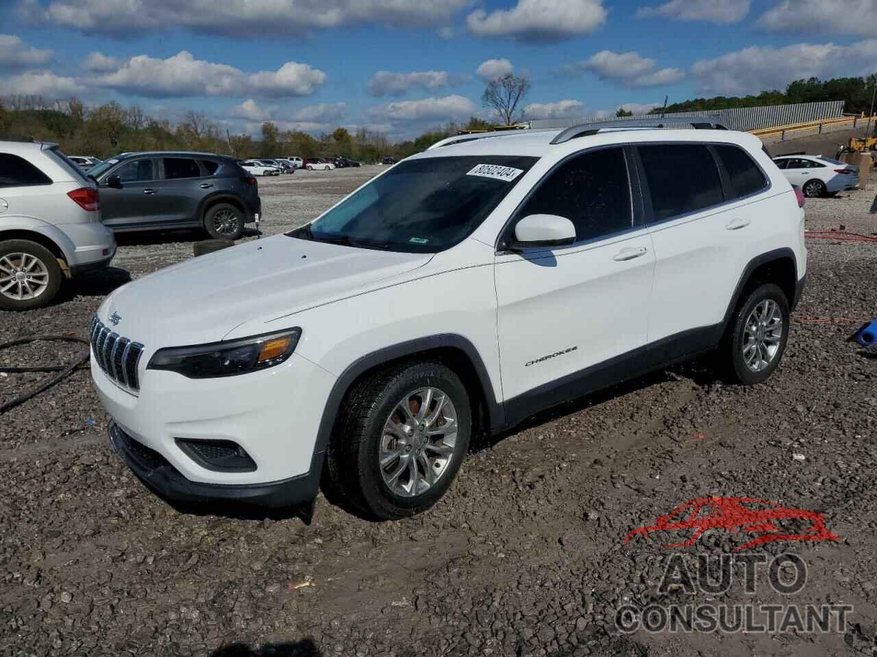 JEEP GRAND CHER 2019 - 1C4PJLLNXKD119710