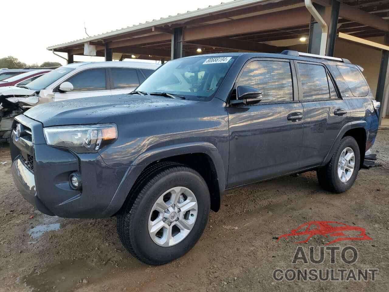 TOYOTA 4RUNNER 2024 - JTEFU5JR2R5315709