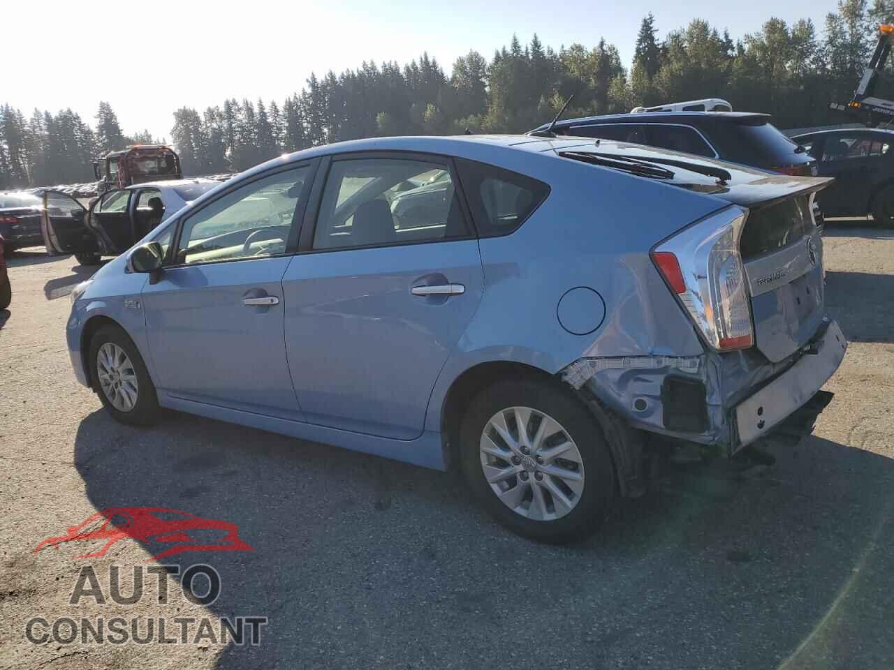 TOYOTA PRIUS 2013 - JTDKN3DP3D3040032