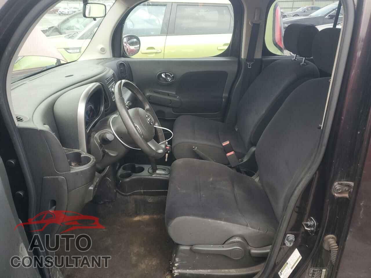 NISSAN CUBE 2011 - JN8AZ2KR8BT205802