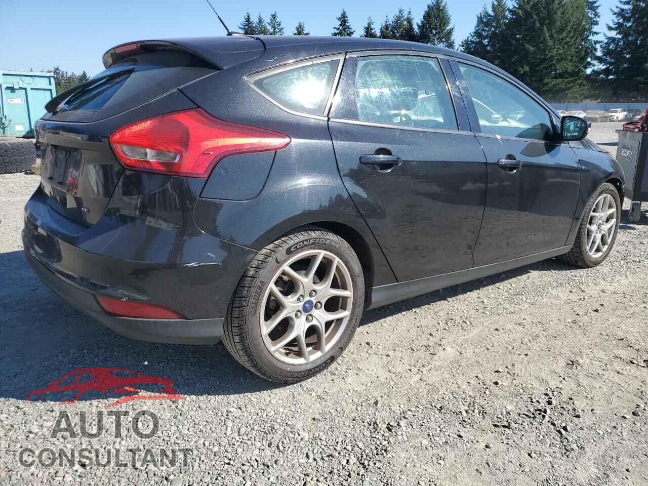 FORD FOCUS 2015 - 1FADP3K23FL386357