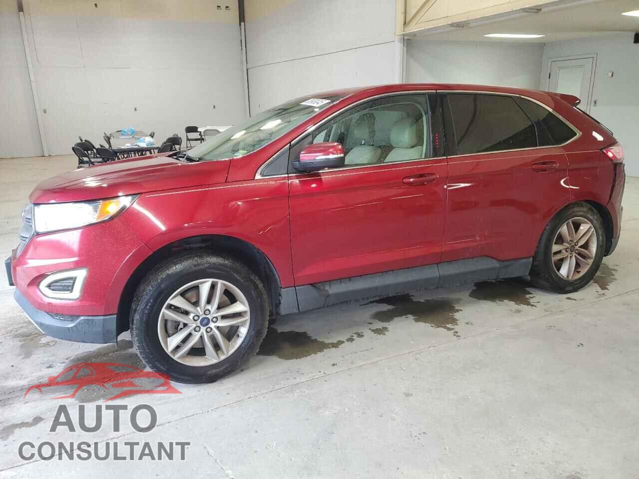 FORD EDGE 2016 - 2FMPK4J80GBB74384