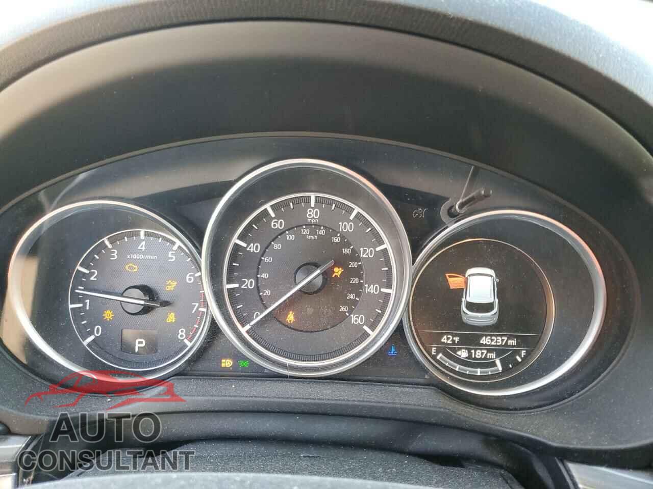 MAZDA CX-5 2017 - JM3KFBDL1H0187131