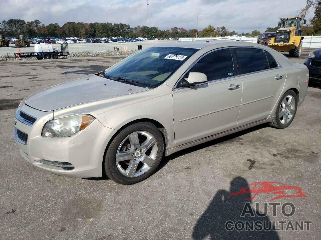 CHEVROLET MALIBU 2012 - 1G1ZC5E07CF203112