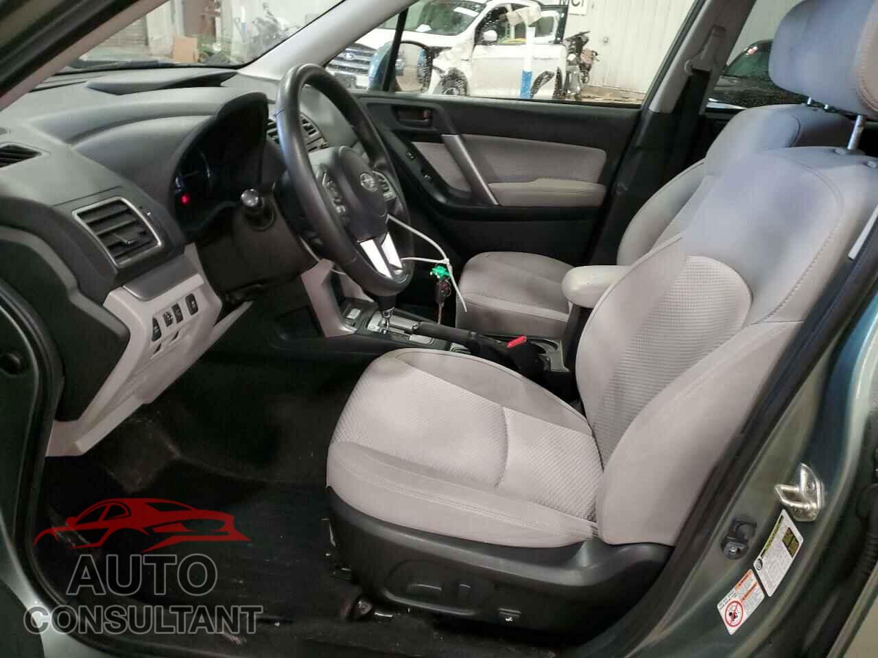 SUBARU FORESTER 2017 - JF2SJAGC8HH803388