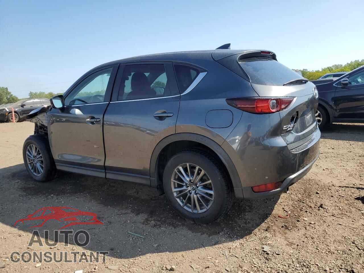 MAZDA CX-5 2017 - JM3KFBCL7H0111012