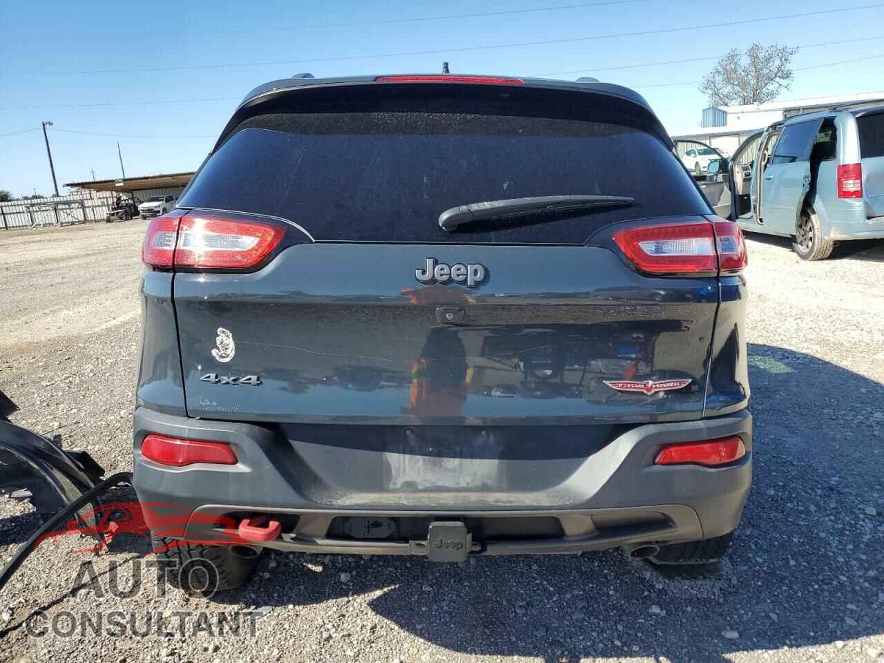 JEEP CHEROKEE 2016 - 1C4PJMBS3GW235405