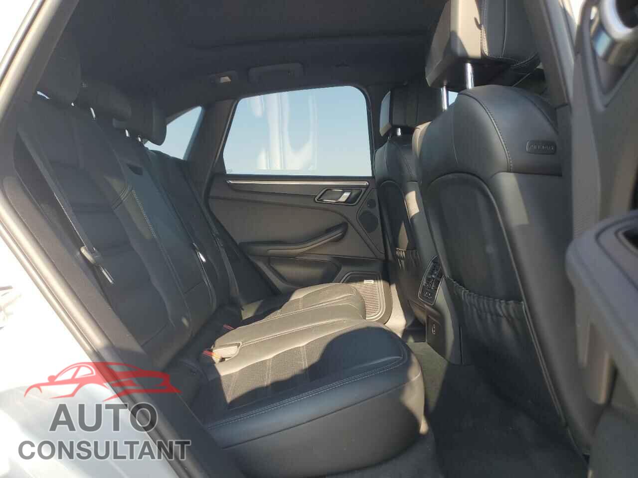 PORSCHE MACAN 2021 - WP1AG2A58MLB51368