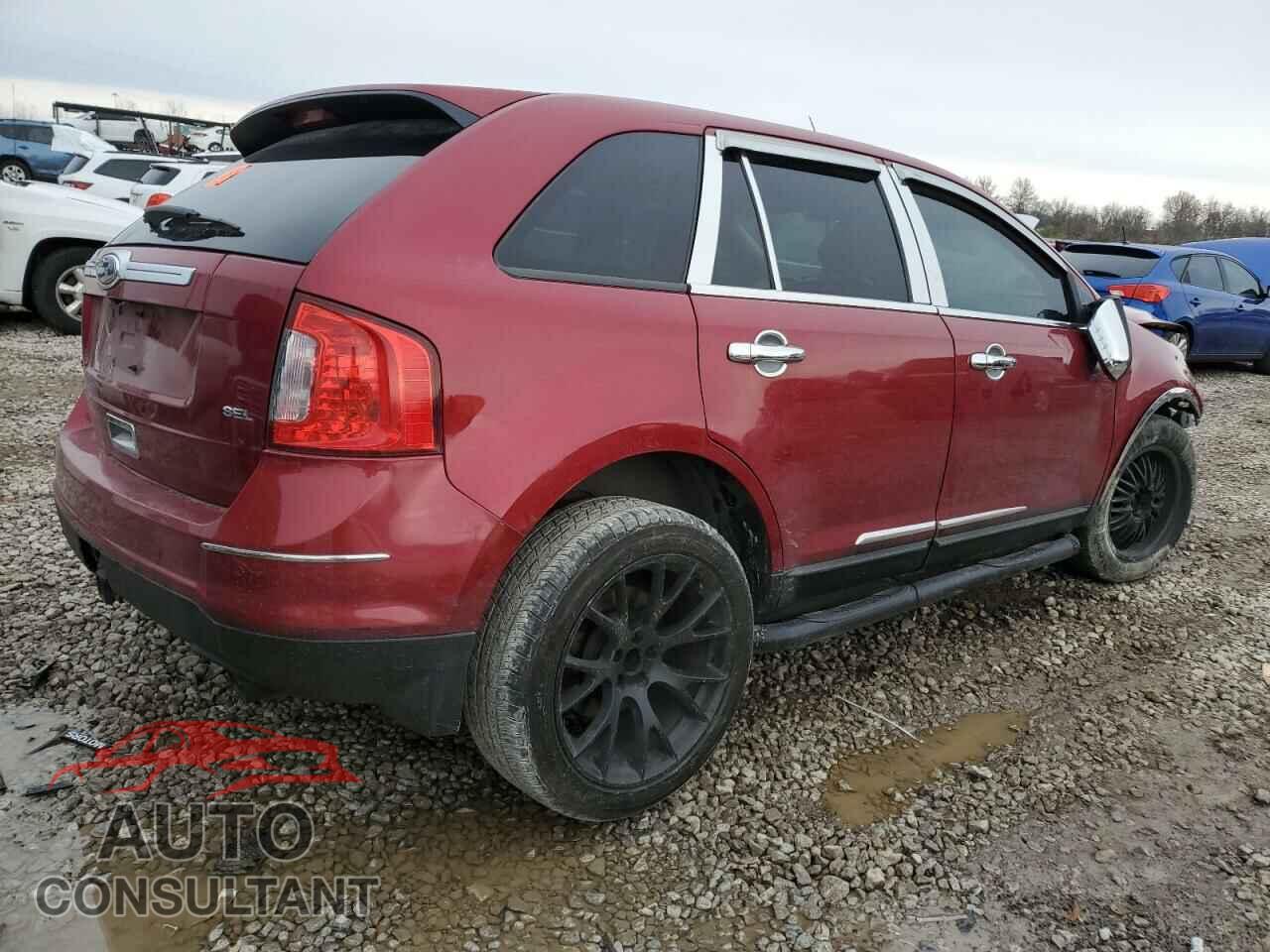 FORD EDGE 2013 - 2FMDK3JC4DBB97776