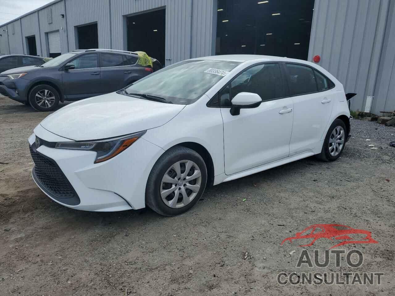 TOYOTA COROLLA 2022 - 5YFEPMAE8NP374260