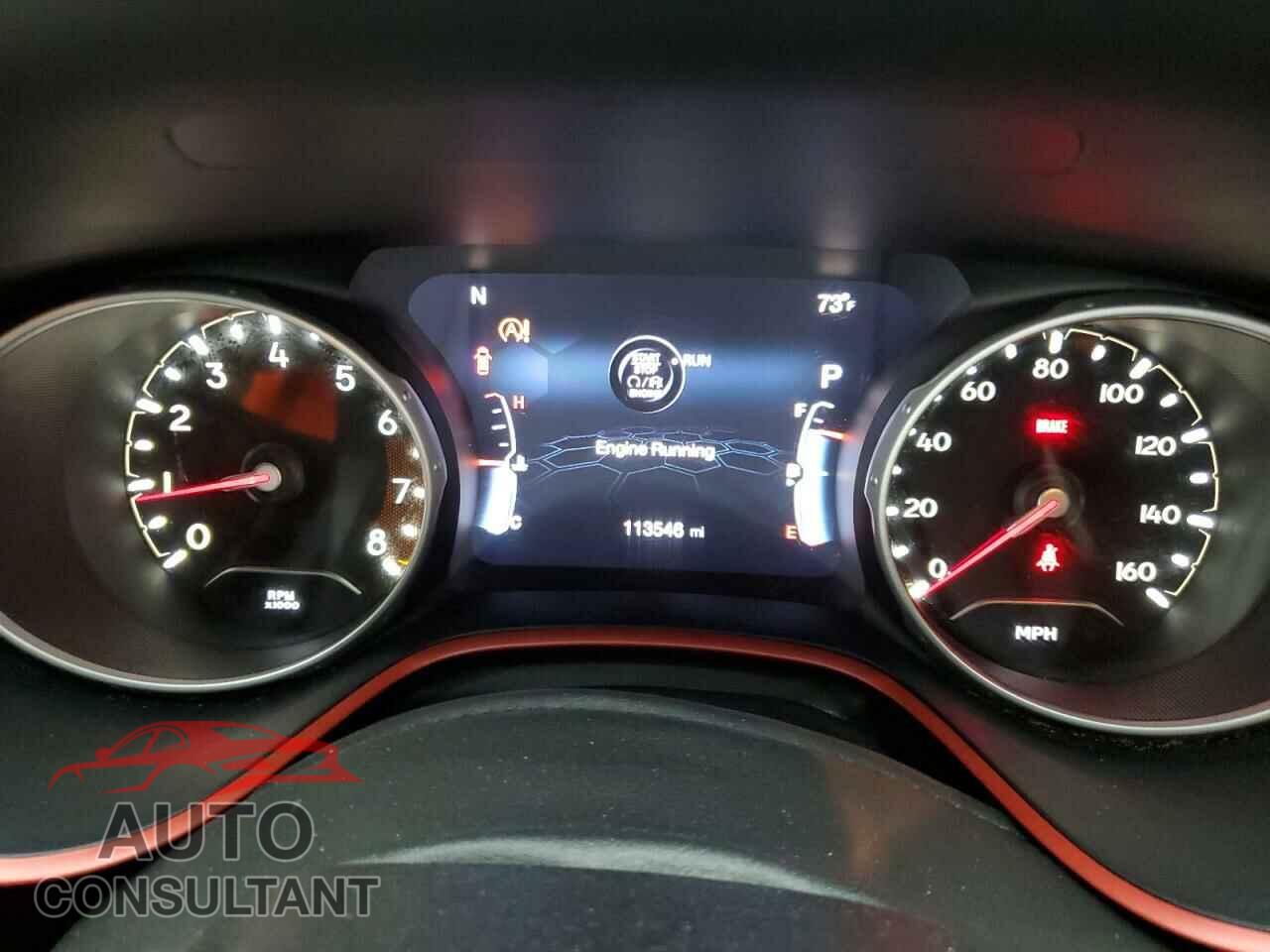 JEEP COMPASS 2021 - 3C4NJDDB3MT564837