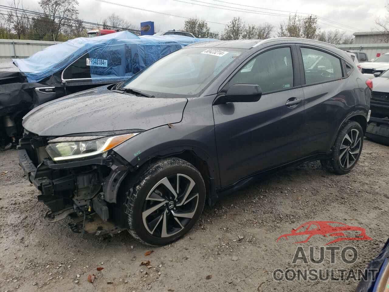 HONDA HR-V 2020 - 3CZRU6H15LM729702