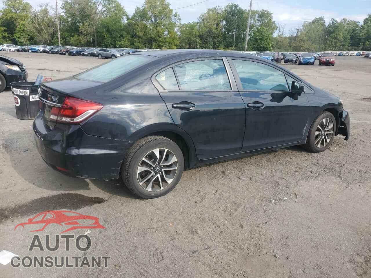 HONDA CIVIC 2014 - 19XFB2F85EE222545