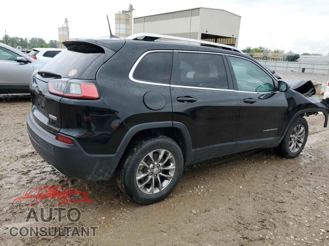 JEEP GRAND CHER 2019 - 1C4PJMLX6KD473490