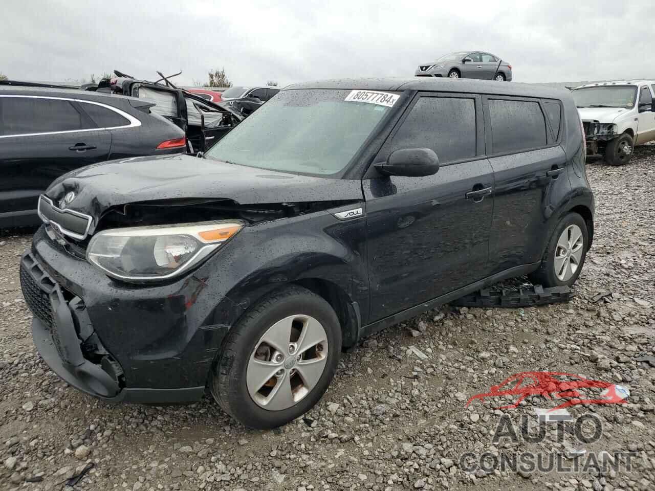 KIA SOUL 2015 - KNDJN2A25F7155340