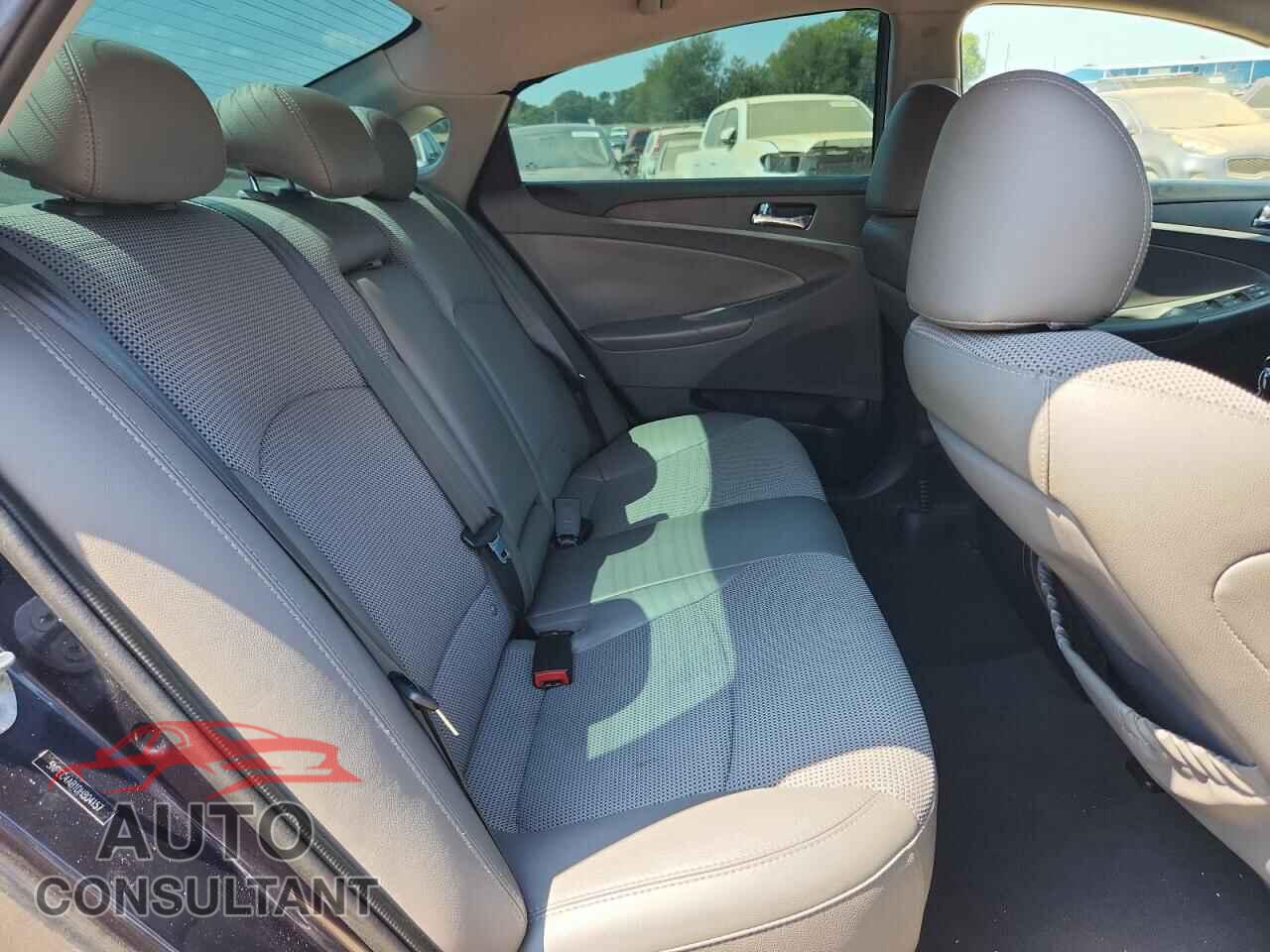 HYUNDAI SONATA 2013 - 5NPEC4AB1DH804157