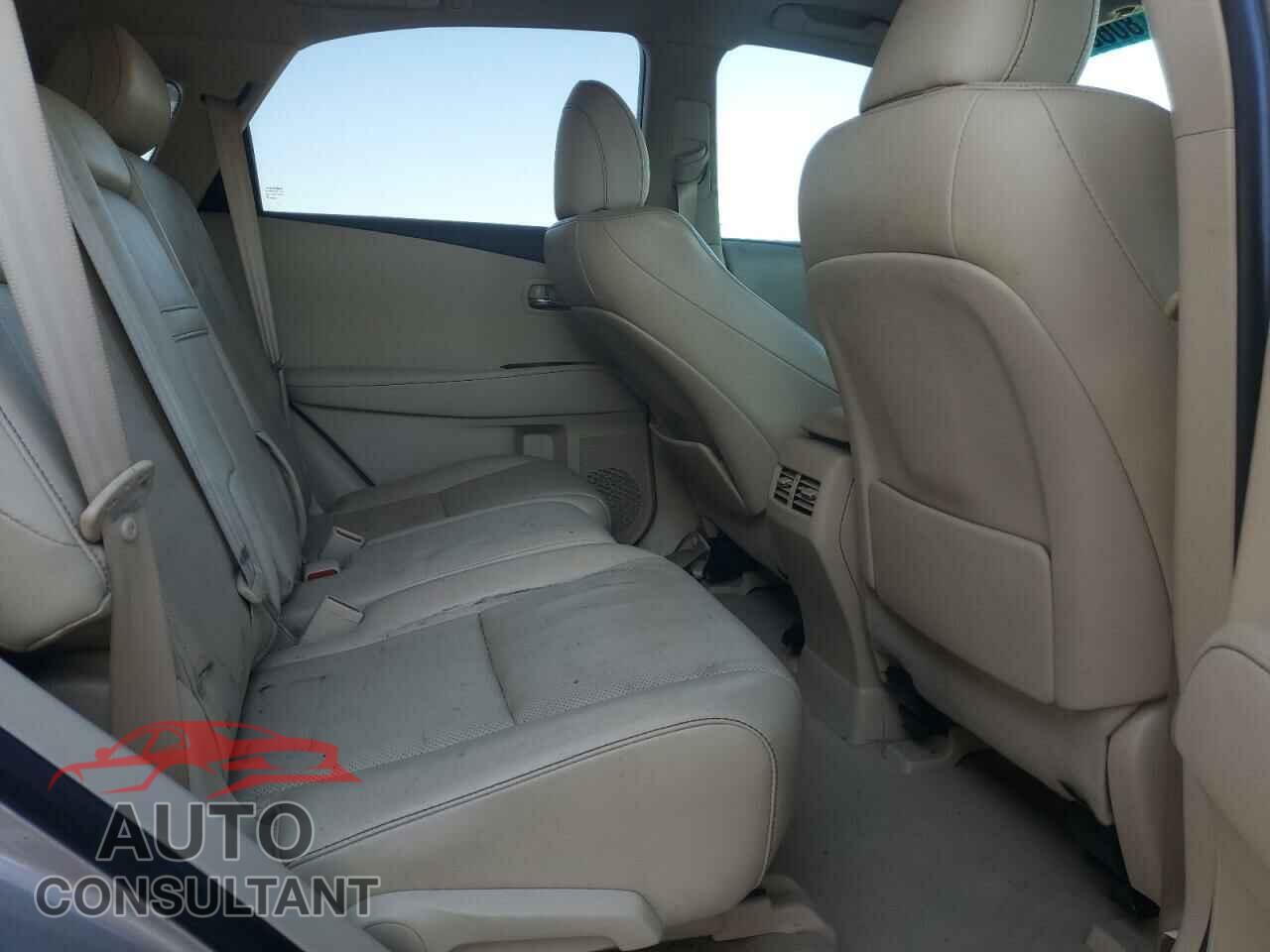 LEXUS RX350 2015 - 2T2ZK1BA8FC173367