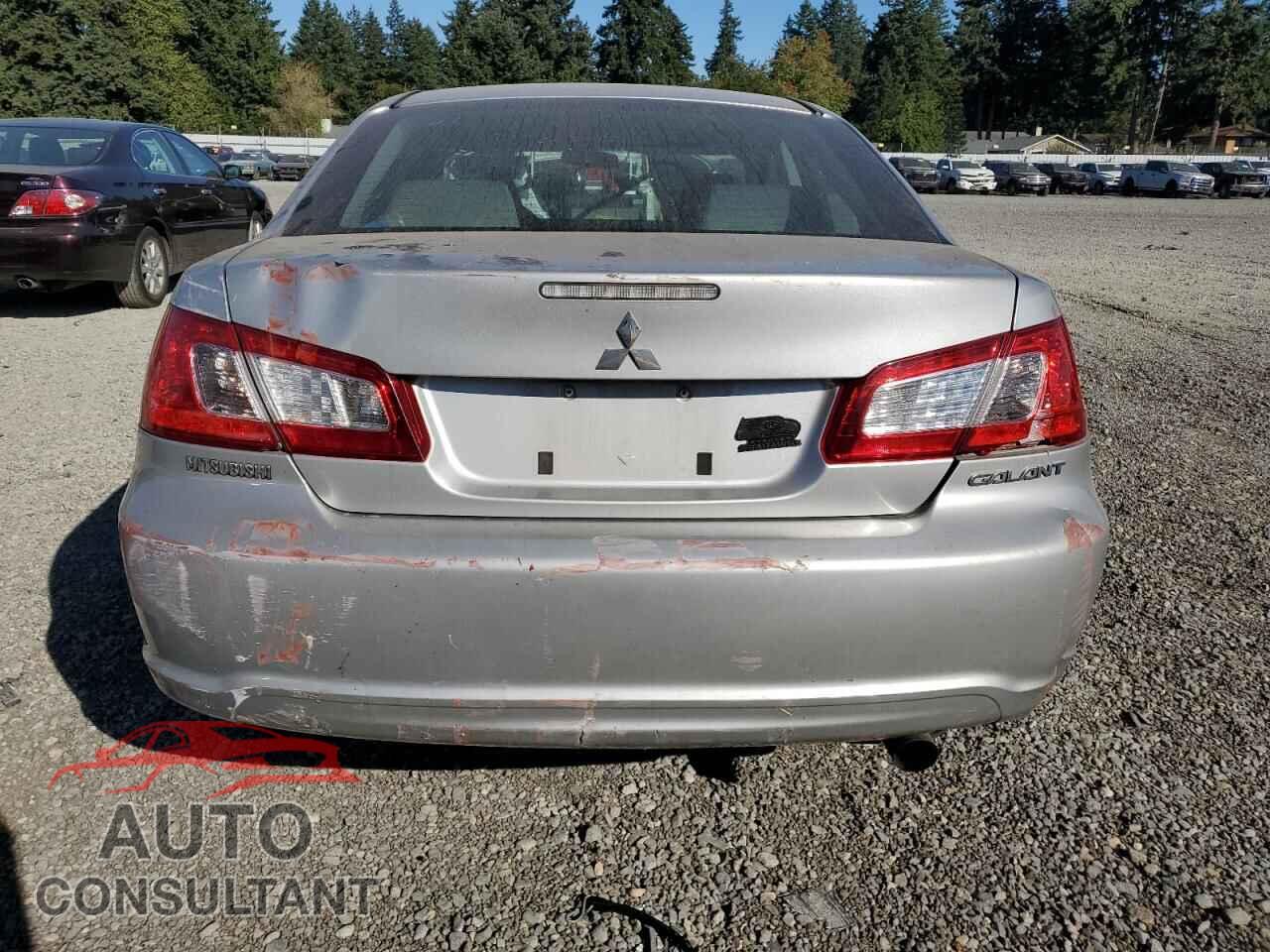 MITSUBISHI GALANT 2011 - 4A32B2FF4BE023827