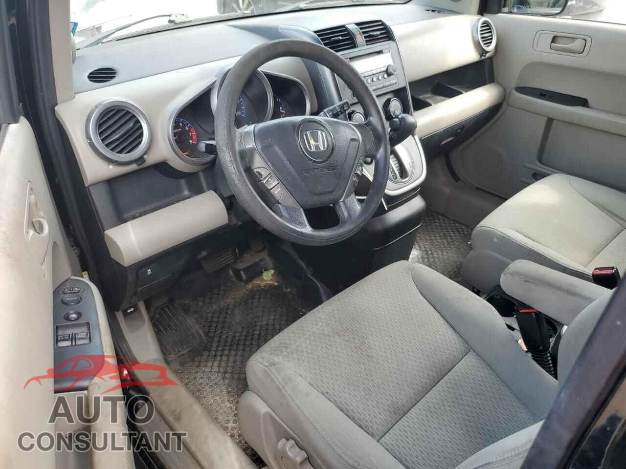 HONDA ELEMENT 2011 - 5J6YH2H76BL005157