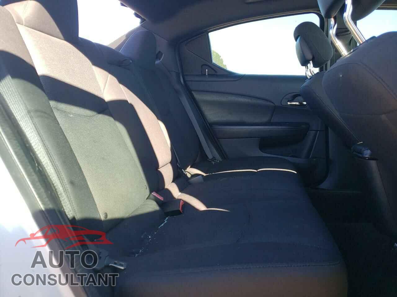 DODGE AVENGER 2013 - 1C3CDZAG1DN756791