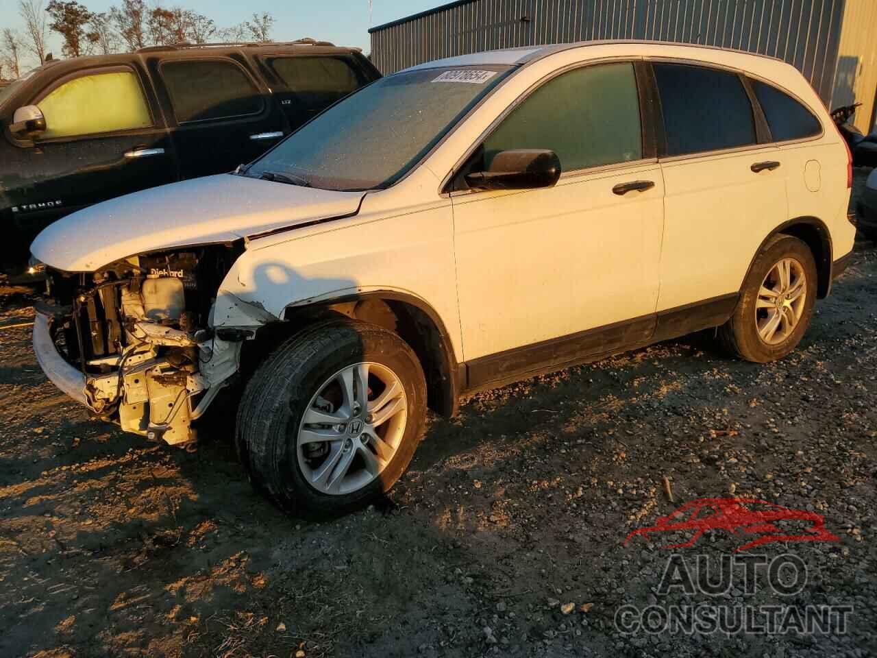 HONDA CRV 2011 - 3CZRE3H59BG702997