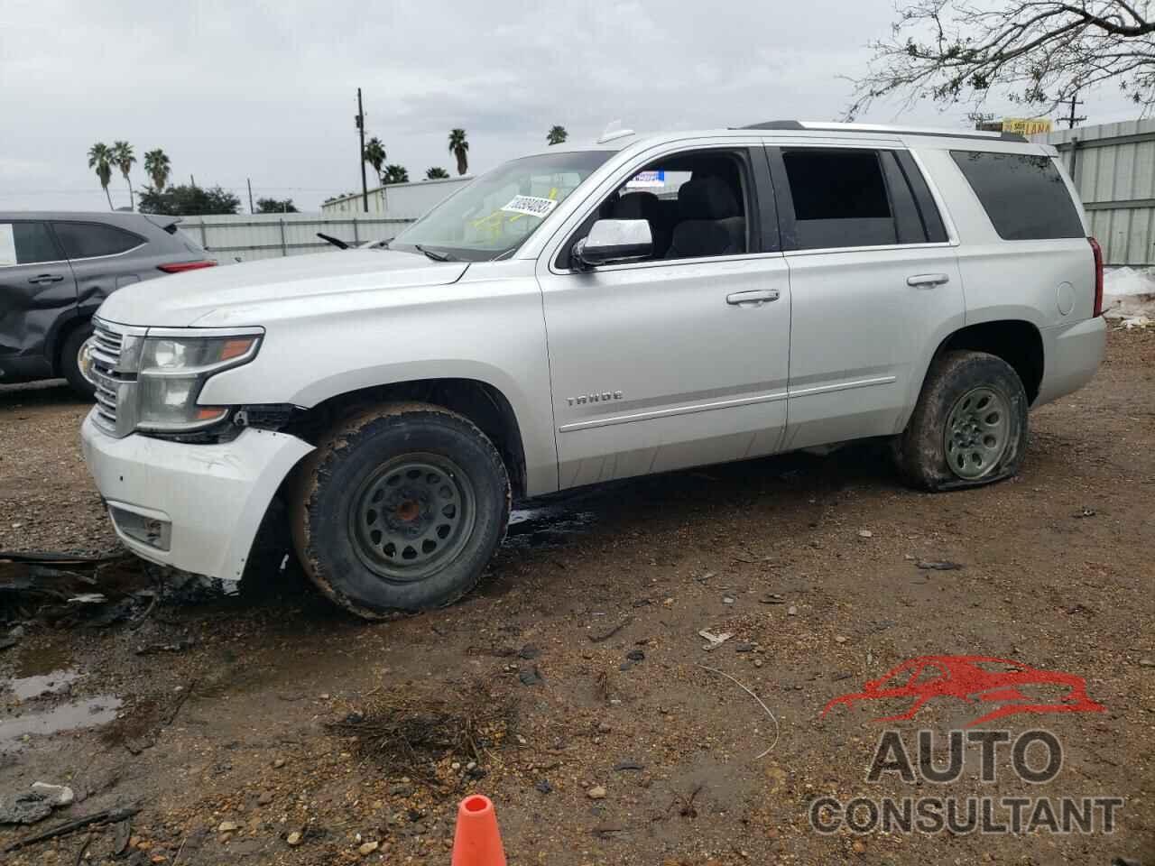 CHEVROLET TAHOE 2017 - 1GNSCCKC0HR147460