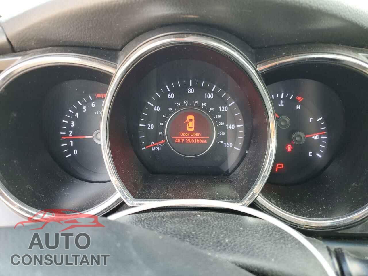 KIA OPTIMA 2012 - 5XXGN4A73CG089486