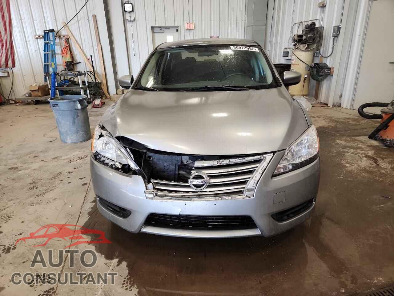 NISSAN SENTRA 2014 - 3N1AB7AP1EY262967