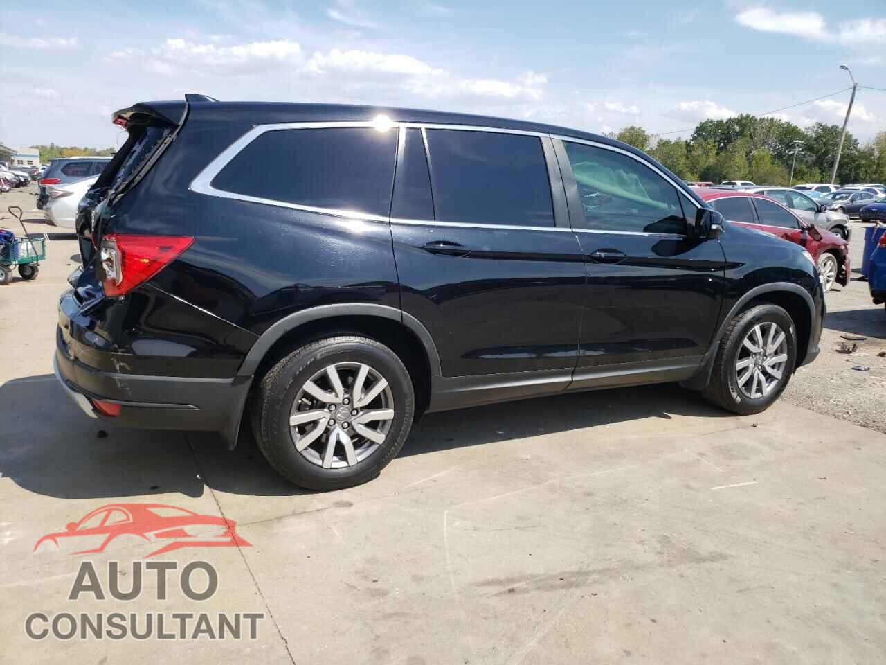 HONDA PILOT 2019 - 5FNYF5H51KB044267