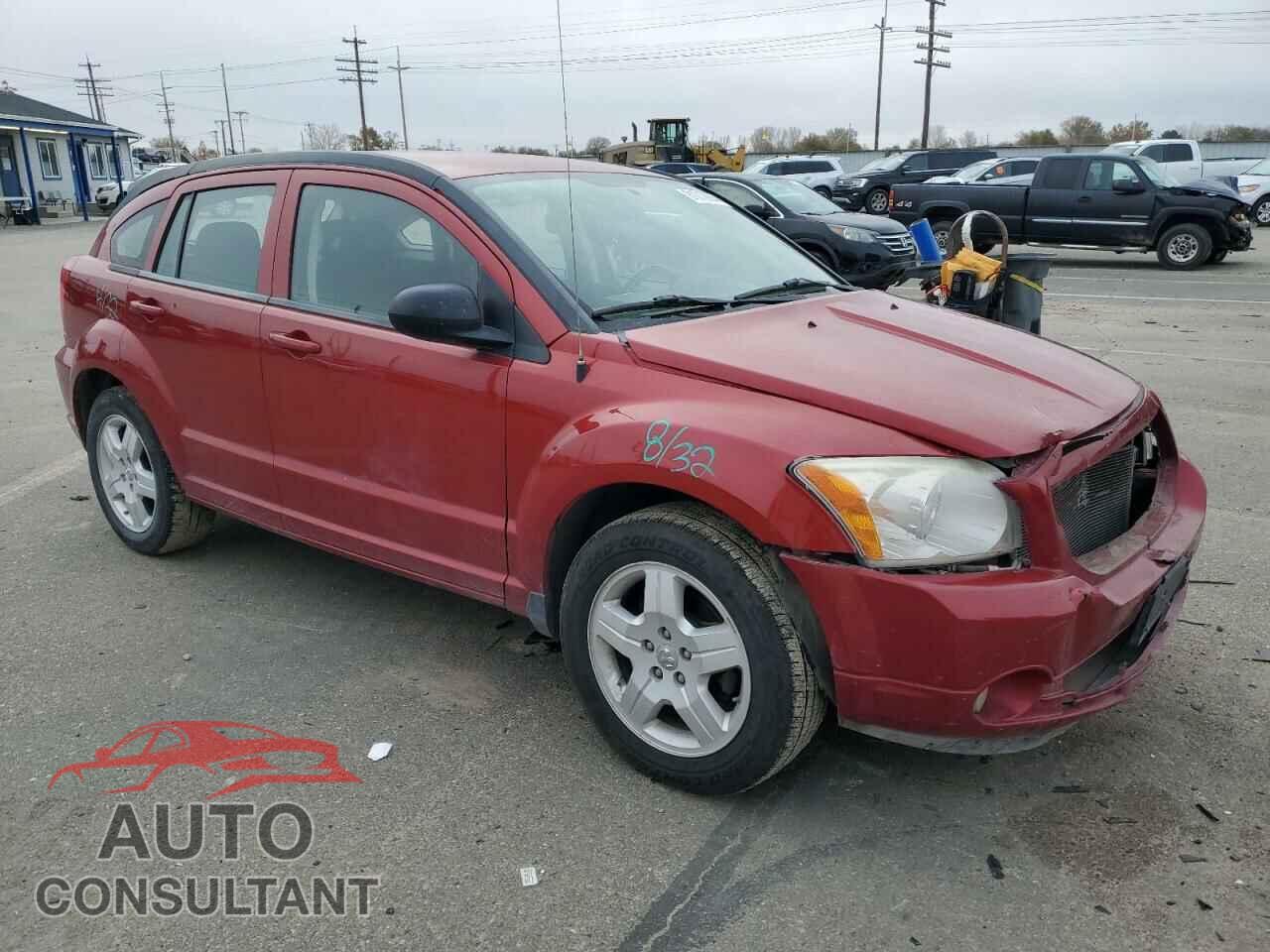 DODGE CALIBER 2009 - 1B3HB48CX9D108152