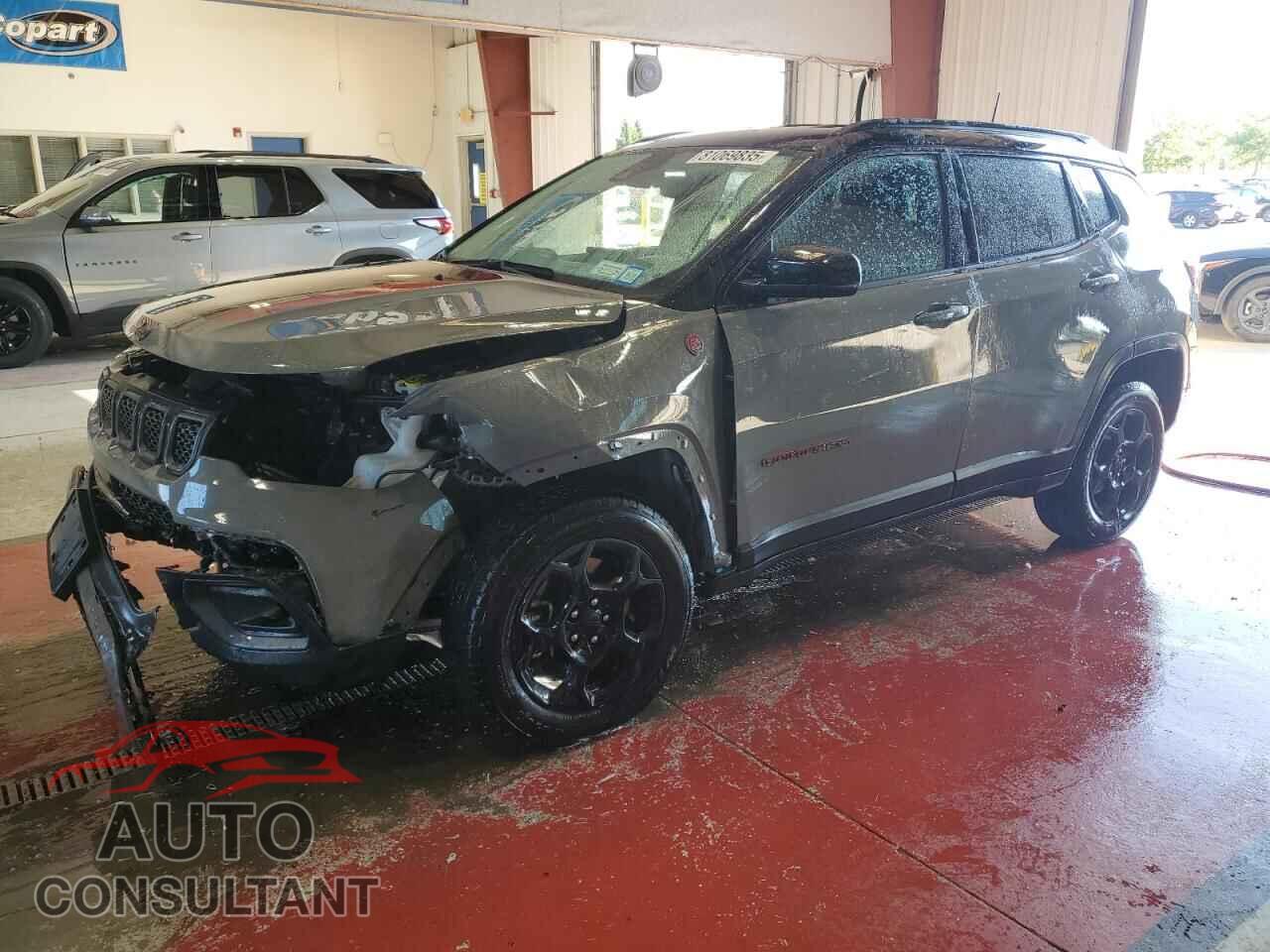 JEEP COMPASS 2023 - 3C4NJDDN0PT571453