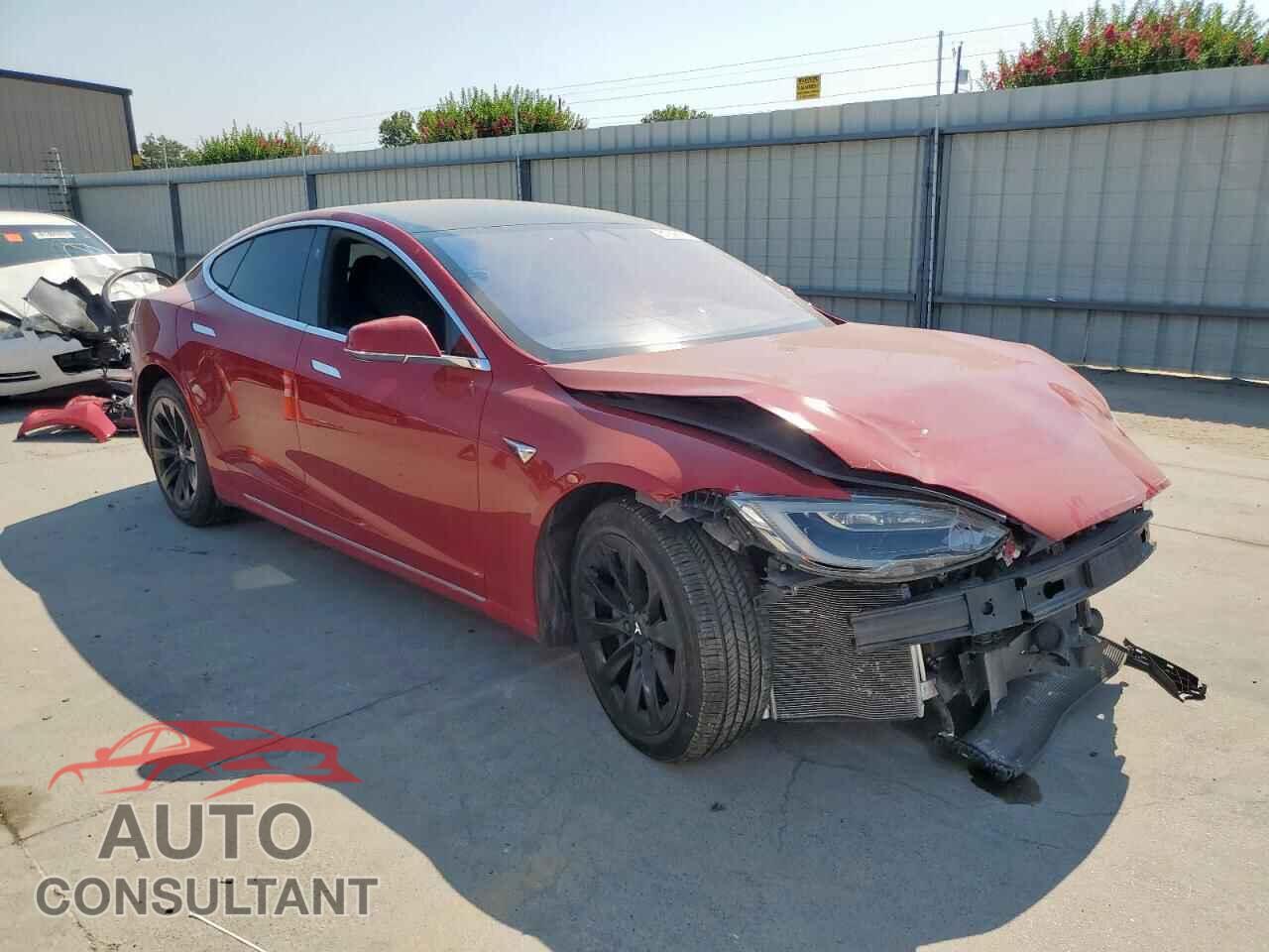 TESLA MODEL S 2017 - 5YJSA1E25HF219264