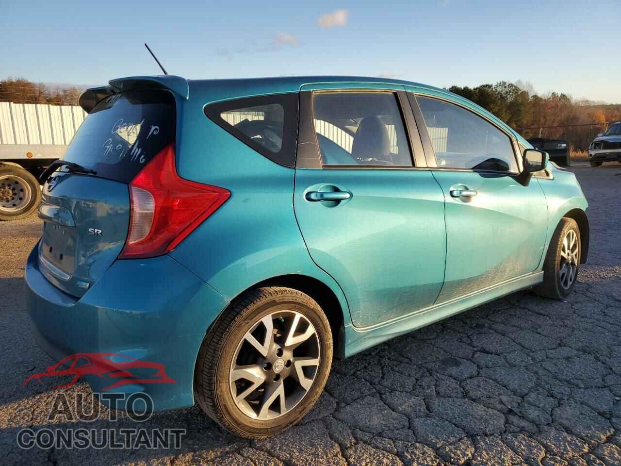 NISSAN VERSA 2016 - 3N1CE2CP2GL397357