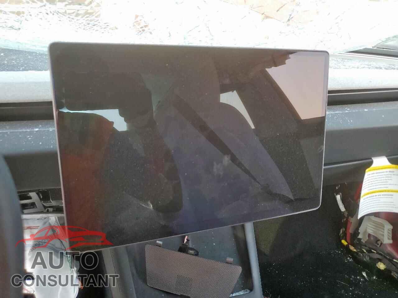 TESLA MODEL 3 2025 - 5YJ3E1EA9SF042113
