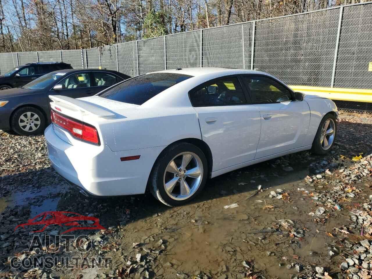 DODGE CHARGER 2013 - 2C3CDXHG5DH730567
