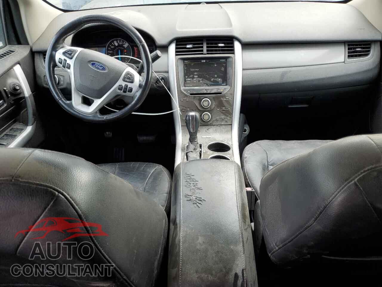 FORD EDGE 2011 - 2FMDK4JC1BBA26101