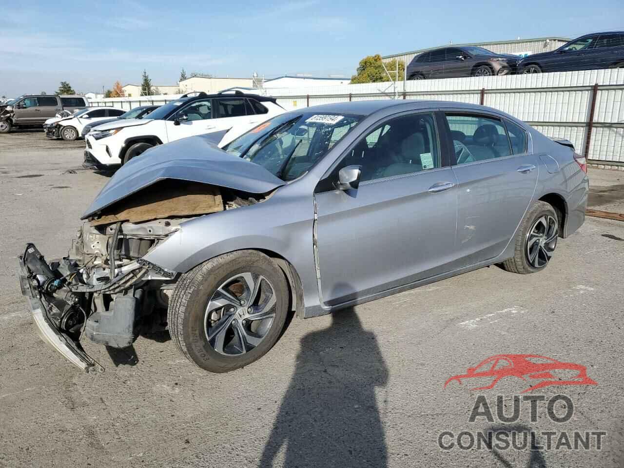 HONDA ACCORD 2017 - 1HGCR2F34HA028553