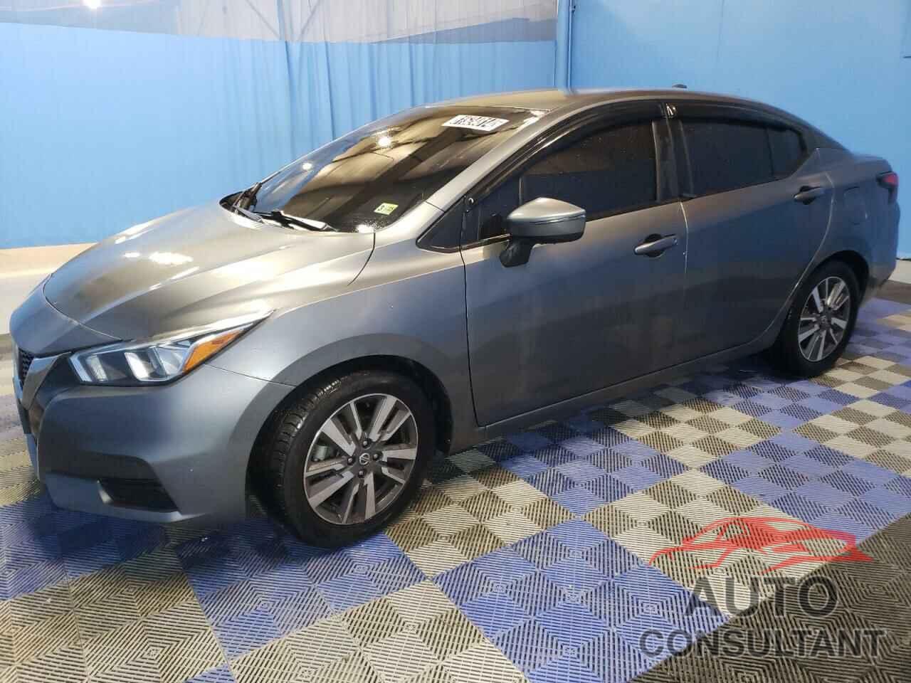 NISSAN VERSA 2020 - 3N1CN8EV3LL872538