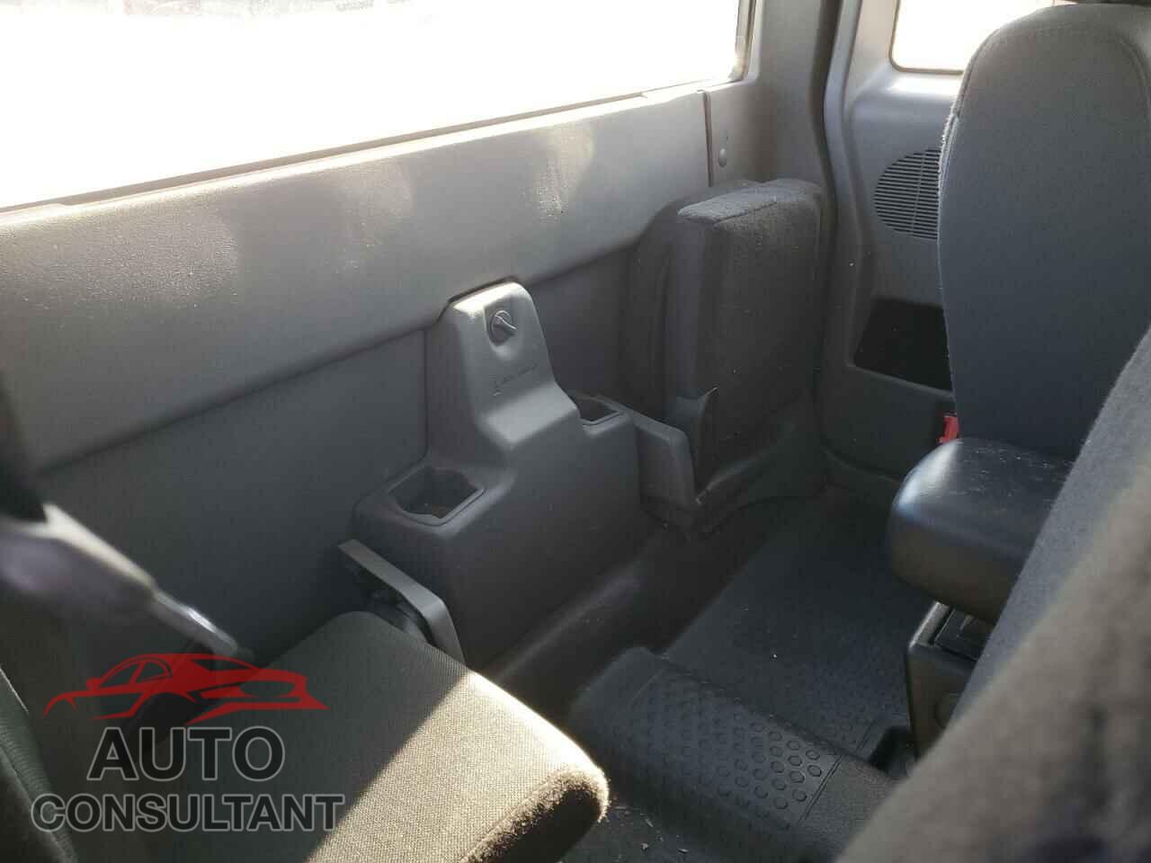 FORD RANGER 2011 - 1FTKR4EEXBPA65300