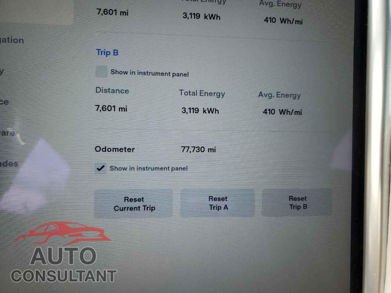 TESLA MODEL S 2016 - 5YJSA1E29GF174957