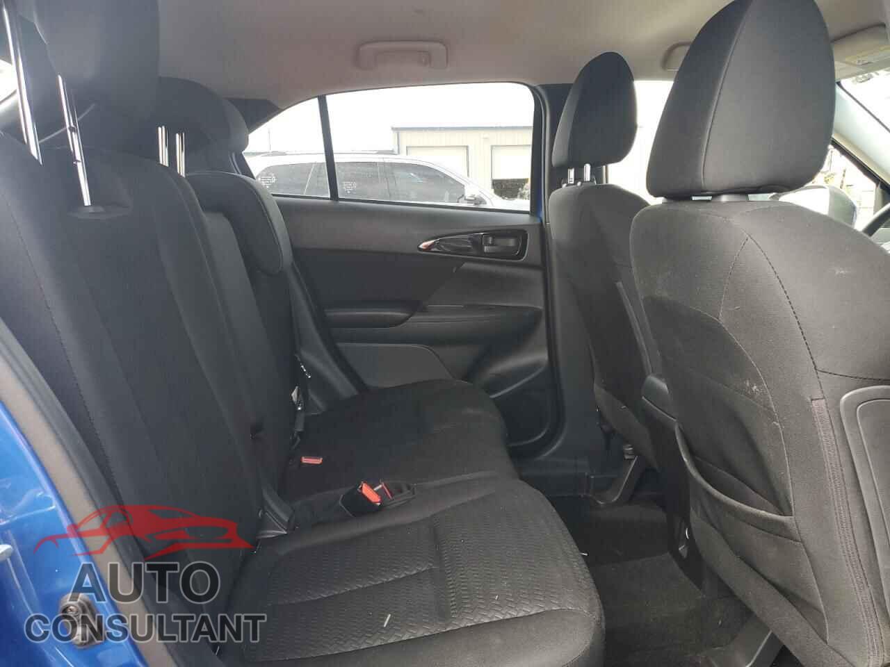MITSUBISHI ECLIPSE 2018 - JA4AT3AA8JZ045487